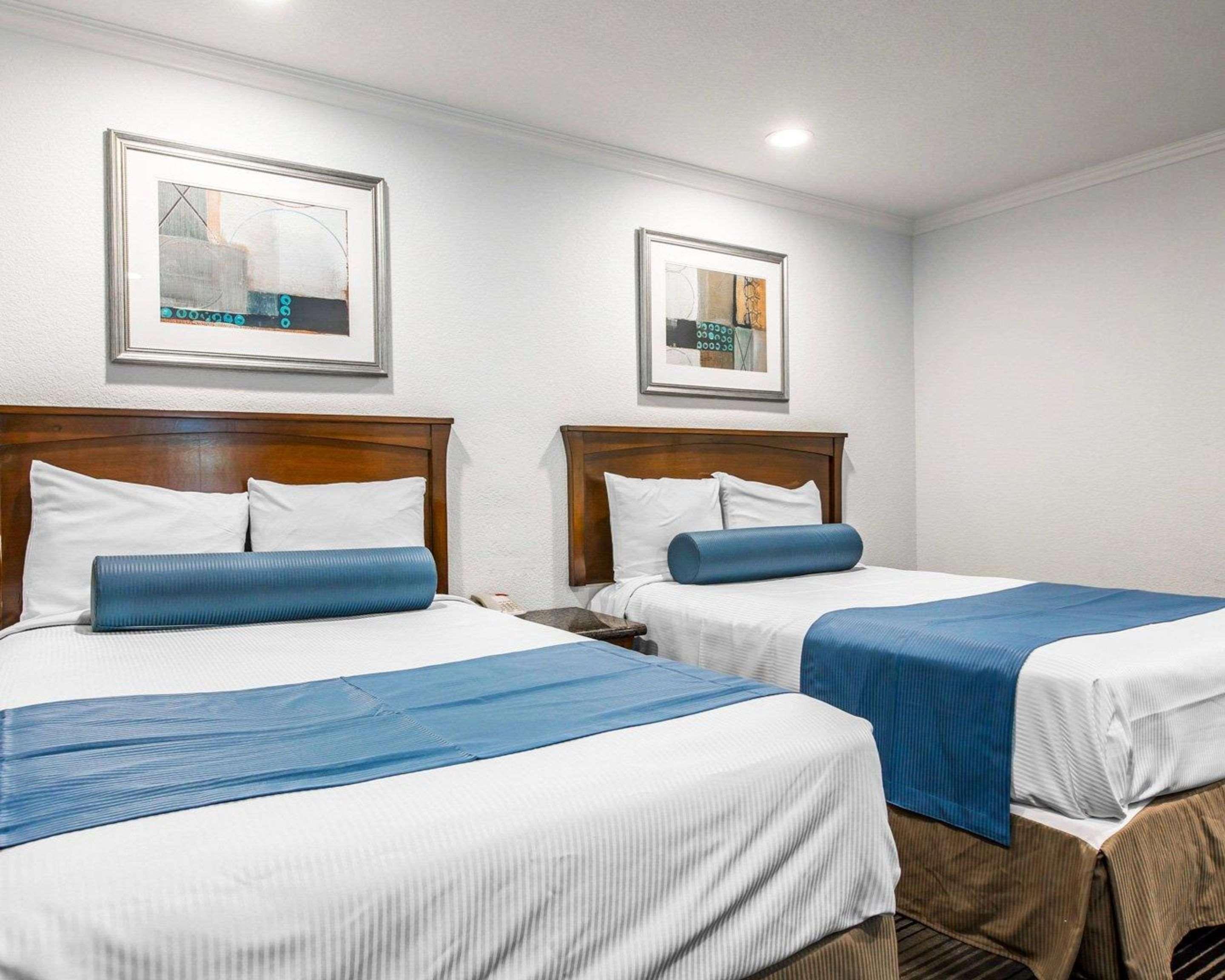Hotel Dreamscape Pacific Coast Highway Лос Анджелис Екстериор снимка