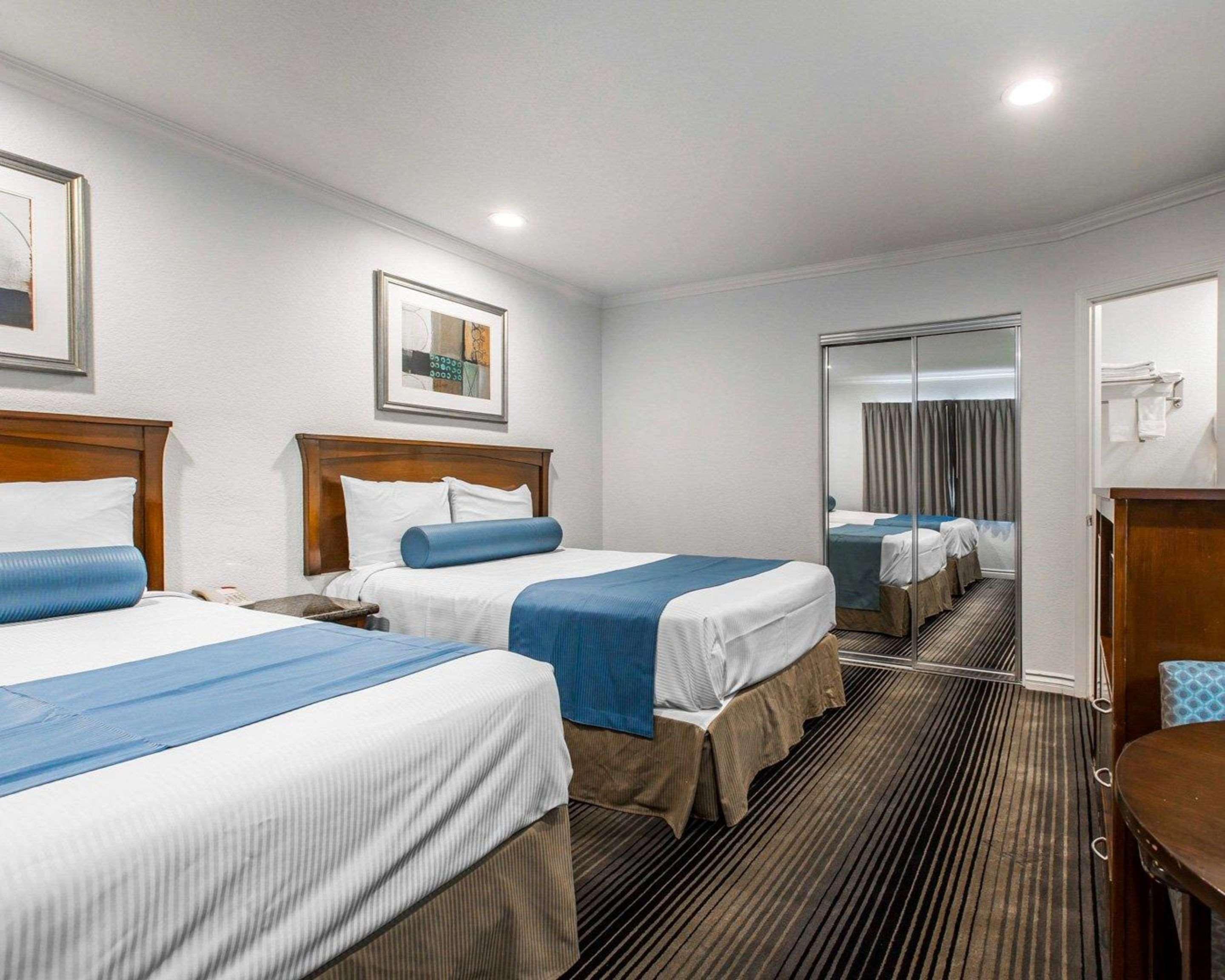 Hotel Dreamscape Pacific Coast Highway Лос Анджелис Екстериор снимка