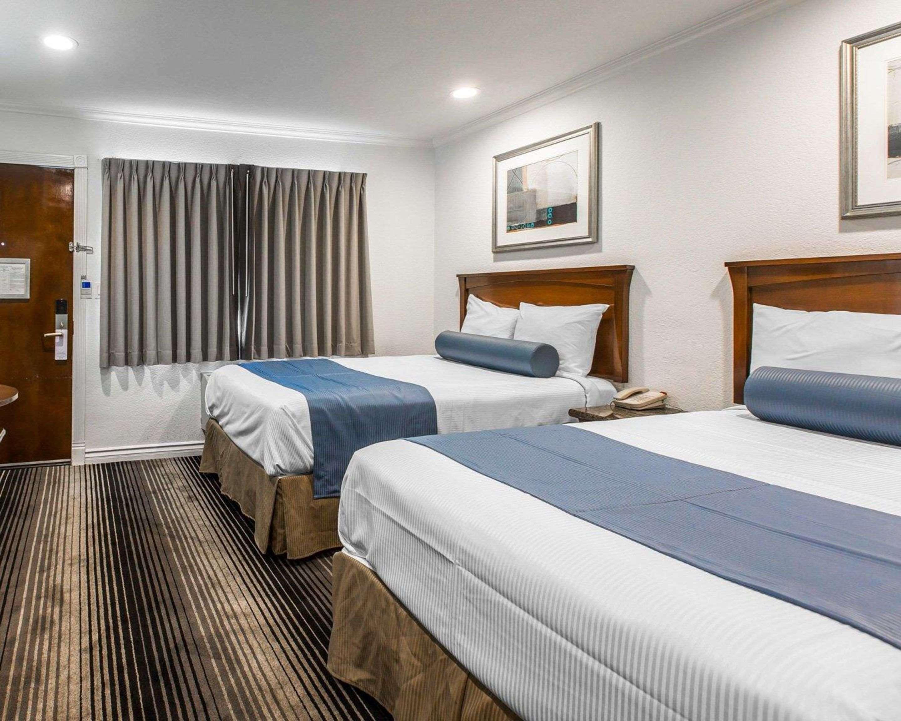 Hotel Dreamscape Pacific Coast Highway Лос Анджелис Екстериор снимка